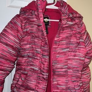 Girls Winter Coat